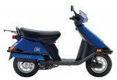 2006 Honda Elite 80 photo